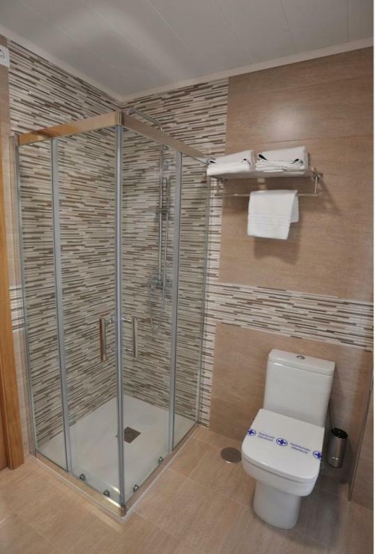 Apartamentos Playa Compostela 维拉加尔西亚·德·阿劳萨 外观 照片